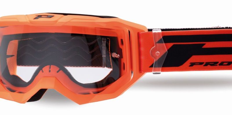 Progrip PG3300-409 TR Vision Goggles - Fluo Orange (