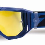 Progrip PG3300-410 FL Vision GO Goggles 1 Progrip PG3300-410 FL Vision GO Goggles - Matte Blue (