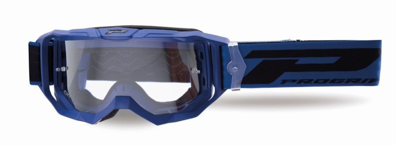 Progrip PG3300-410 TR Vision Goggles - Matte Blue (