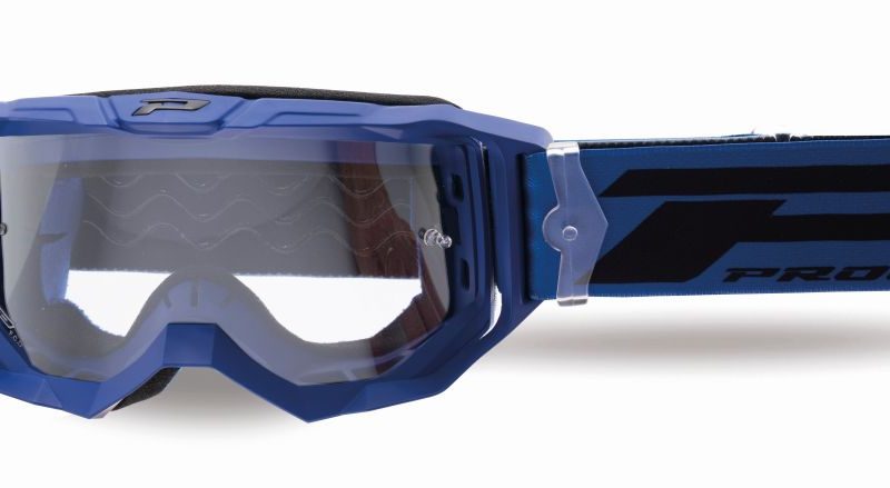 Progrip PG3300-410 TR Vision Goggles - Matte Blue (