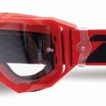 Progrip PG3300-411 TR Vision Goggles 2 Progrip PG3300-411 TR Vision Goggles - Matte Red (