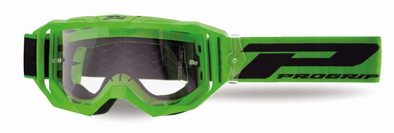 Progrip PG3300-413 TR Vision Goggles - Matte Green