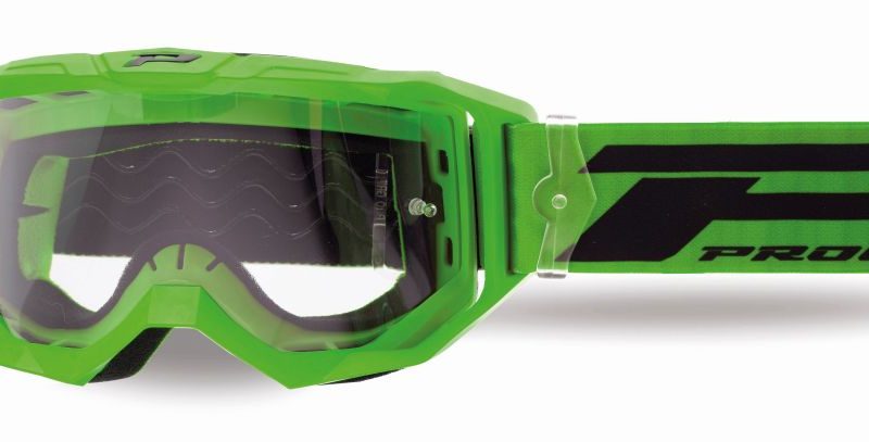 Progrip PG3300-413 TR Vision Goggles - Matte Green (