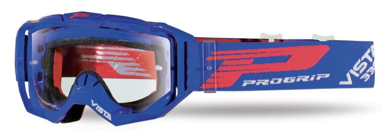 Progrip PG3303-104 TR Vista Goggles - Blue (