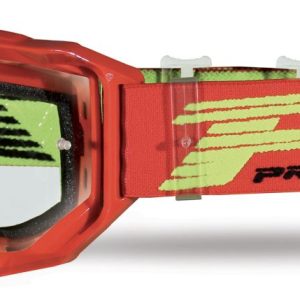 Progrip PG3303-107 TR Vista Goggles - Red (