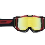 Progrip PG3303-125 FL Vista Goggles 1 Progrip PG3303-125 FL Vista Goggles - Black/Red (