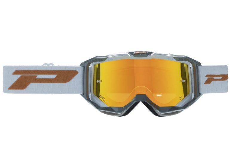 Progrip PG3303-406 FL Vista Goggles - Grey (
