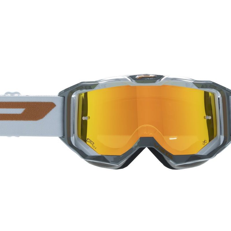 Progrip PG3303-406 FL Vista Goggles - Grey (