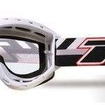 Progrip PG3101-101 Atzaki Youth Goggles - White (