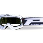 Progrip PG3101-101 Atzaki CH Youth Goggles 1 Progrip PG3101-101 Atzaki CH Youth Goggles - White (