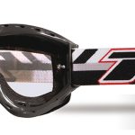 Progrip PG3101-102 Atzaki Youth Goggles - Black (