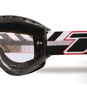 Progrip PG3101-102 Atzaki Youth Goggles - Black (