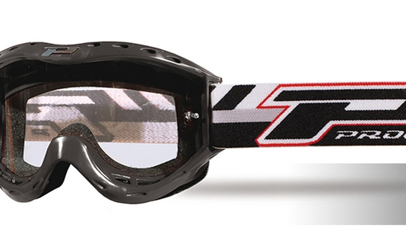 Progrip PG3101-102 Atzaki Youth Goggles - Black (