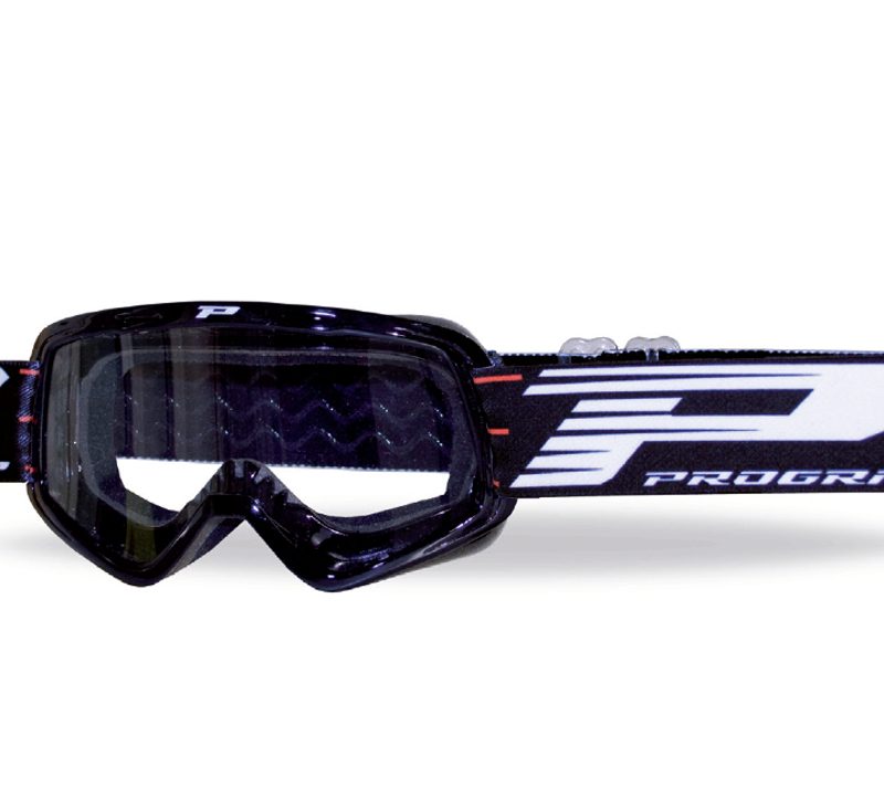 Progrip PG3101-102 Atzaki CH Youth Goggles - Black (