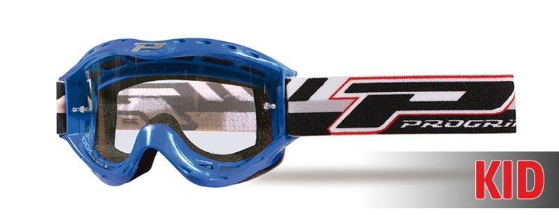 Progrip PG3101-104 Atzaki Youth Goggles - Blue (