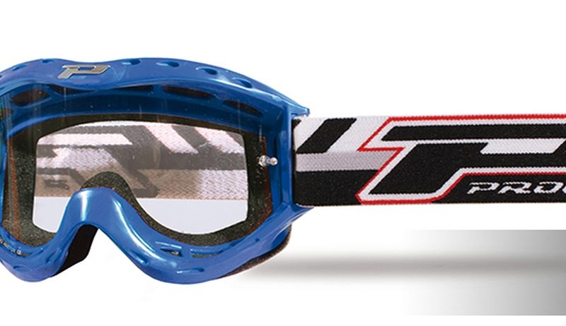 Progrip PG3101-104 Atzaki Youth Goggles - Blue (