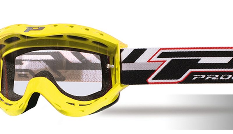 Progrip PG3101-105 Atzaki Youth Goggles - Yellow (