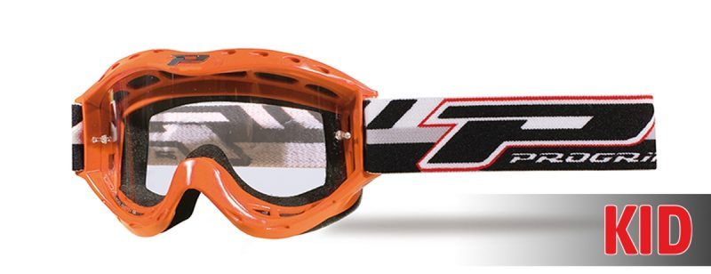 Progrip PG3101-106 Atzaki Youth Goggles - Orange (