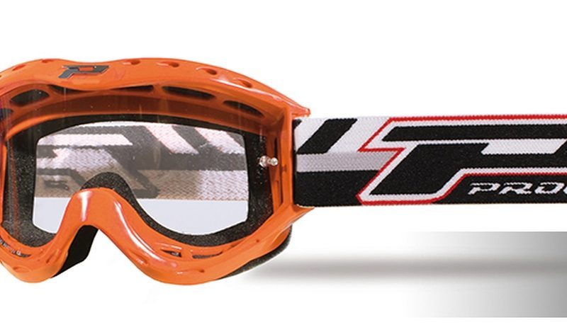 Progrip PG3101-106 Atzaki Youth Goggles - Orange (