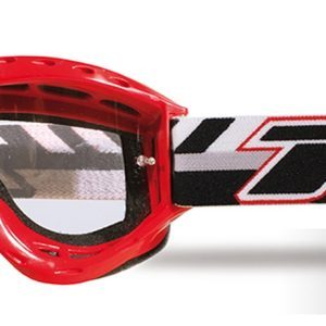 Progrip PG3101-107 Atzaki CH Youth Goggles - Red (
