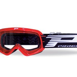 Progrip PG3101-107 Atzaki CH Youth Goggles - Red (