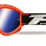 Progrip PG3101-153 FL Atzaki Youth Goggles 1 Progrip PG3101-153 FL Atzaki Youth Goggles - Fluo Orange (