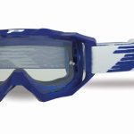 Progrip PG3200-104 TR Venom Goggles - Blue (