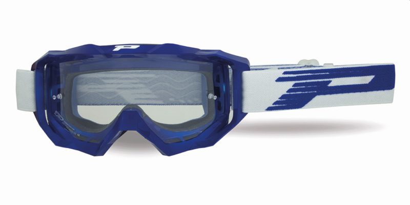 Progrip PG3200-104 TR Venom Goggles - Blue