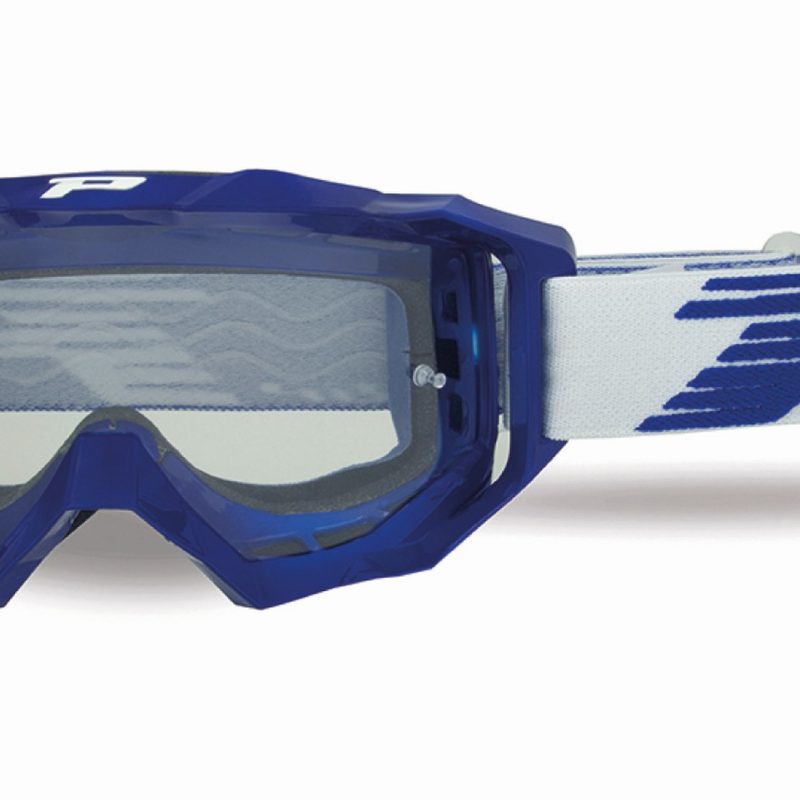 Progrip PG3200-104 TR Venom Goggles - Blue (