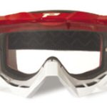 Progrip PG3200-130 TR Venom Goggles 2 Progrip PG3200-130 TR Venom Goggles - Red/White (
