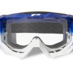 Progrip PG3200-131 TR Venom Goggles - Blue/White (