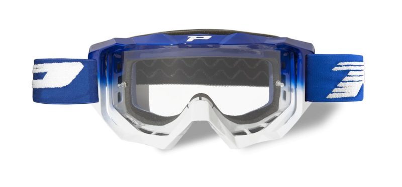 Progrip PG3200-131 TR Venom Goggles - Blue/White