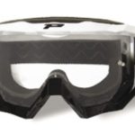 Progrip PG3200-137 TR Venom Goggles - Black/White (