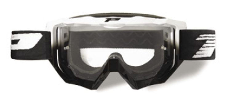 Progrip PG3200-137 TR Venom Goggles - Black/White