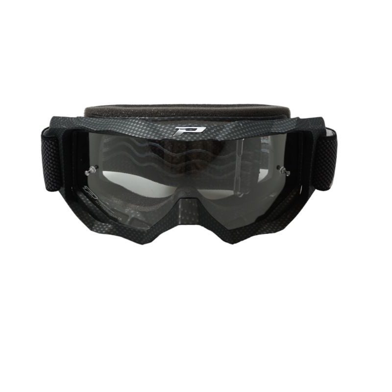 Progrip PG3200-189 TR Venom Goggles - Carbon (