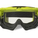 Progrip PG3200-347 TR Venom Goggles 1 Progrip PG3200-347 TR Venom Goggles - Fluo Yellow/Grey (