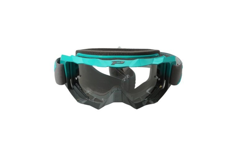 Progrip PG3200-373 TR Venom Goggles - Green/Grey (