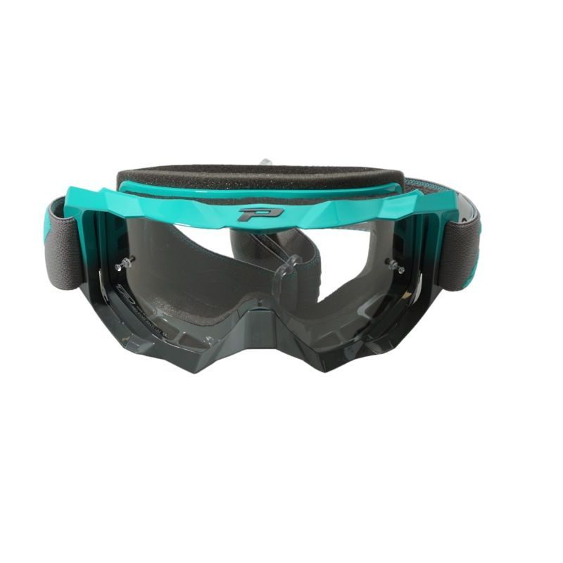 Progrip PG3200-373 TR Venom Goggles - Green/Grey (
