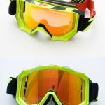 Progrip PG3200 FL Venom Goggles - Fluo Yellow/Black (