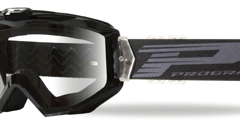 Progrip PG3201-102 Atzaki Goggles - Black (