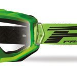 Progrip PG3201-103 Atzaki Goggles - Green (