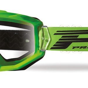 Progrip PG3201-103 Atzaki Goggles - Green (