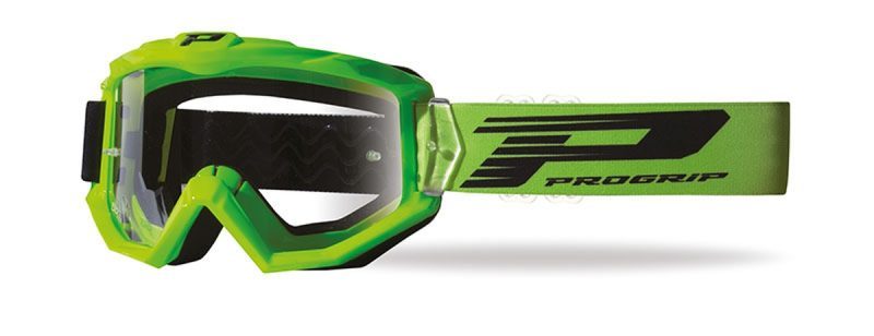 Progrip PG3201-103 Atzaki Goggles - Green (