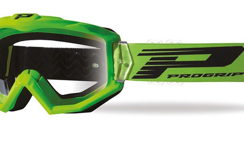 Progrip PG3201-103 Atzaki Goggles - Green (