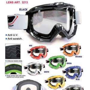Progrip PG3201-104 Atzaki Goggles - Blue (