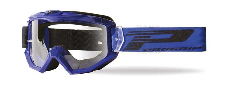 Progrip PG3201-104 Atzaki Goggles - Blue (