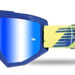 Progrip PG3201-104 FL Atzaki Goggles - Blue (