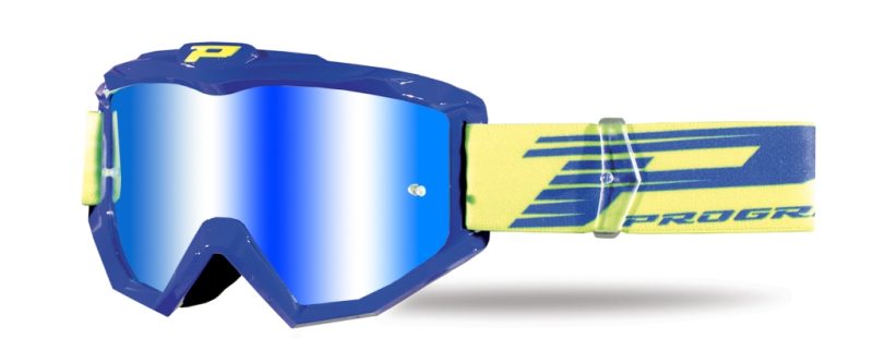 Progrip PG3201-104 FL Atzaki Goggles - Blue (