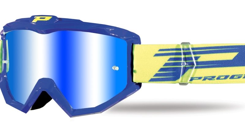 Progrip PG3201-104 FL Atzaki Goggles - Blue (