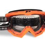 Progrip PG3201-106 ROLL OFF Goggles 2 Progrip PG3201-106 ROLL OFF Goggles - Orange (Gogle Pg3201 Z Systemem Roll Off Pg3268) (